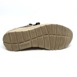 Solidus sneaker kaki 46023 H